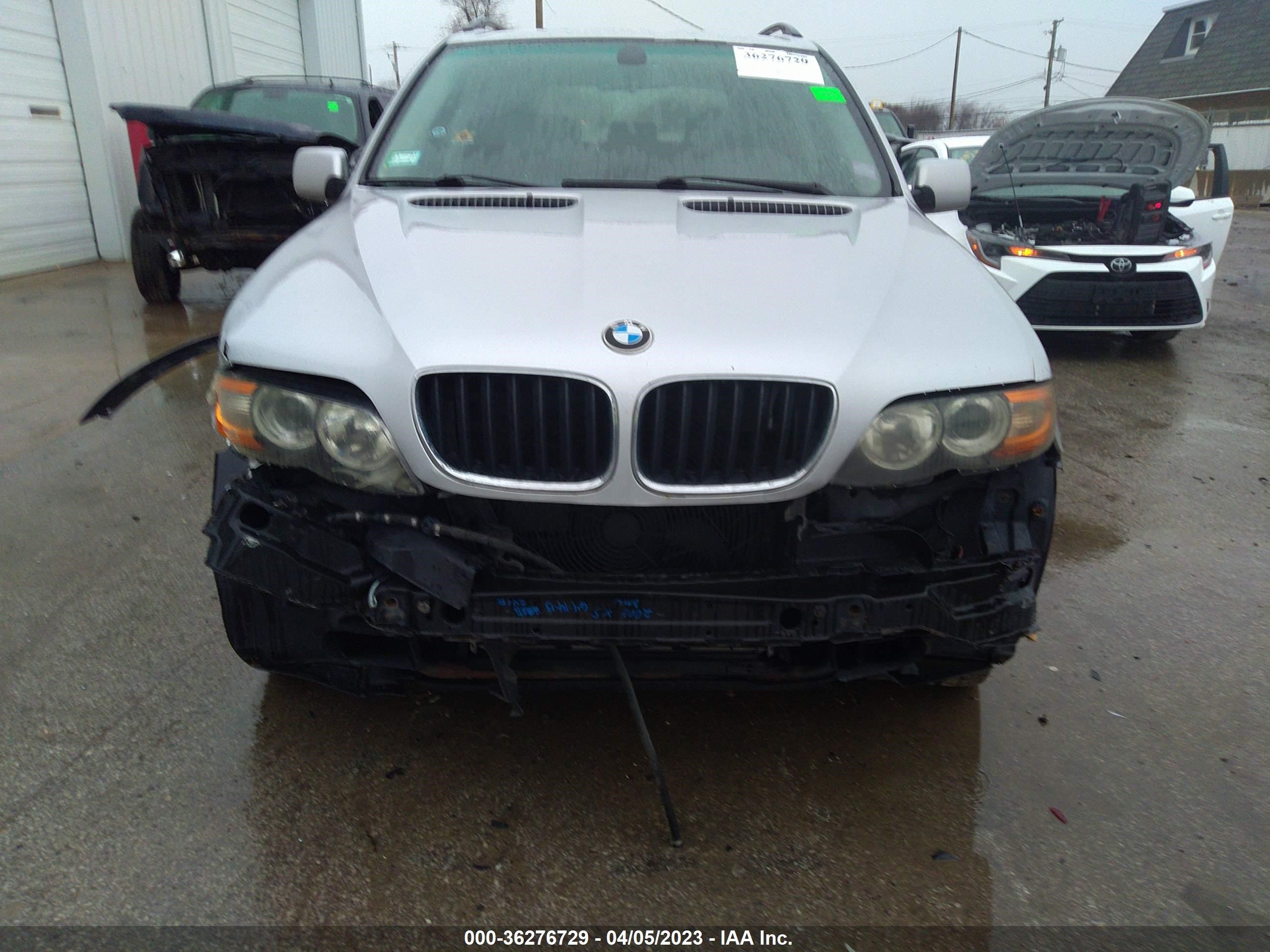 Photo 5 VIN: 5UXFA135X5LY08770 - BMW X5 