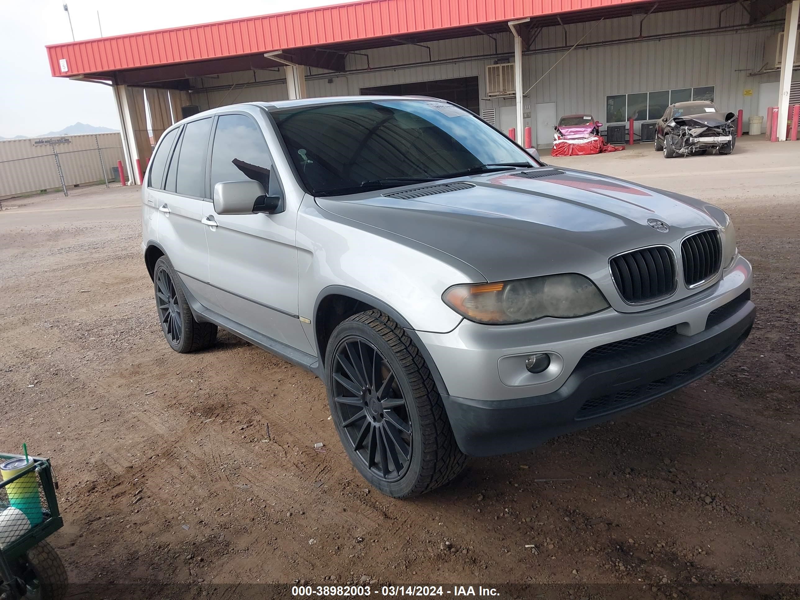 Photo 0 VIN: 5UXFA135X5LY11166 - BMW X5 