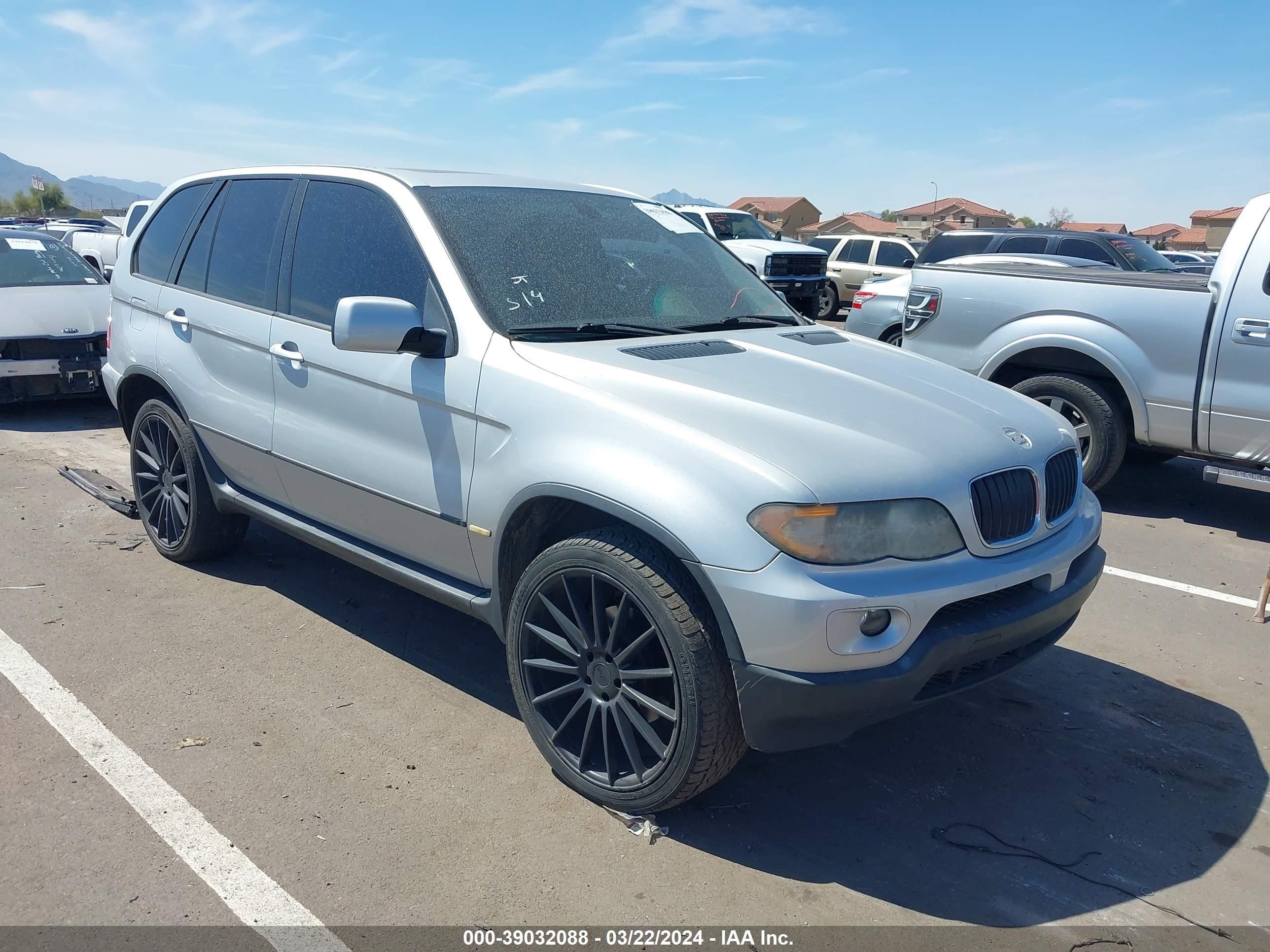 Photo 1 VIN: 5UXFA135X5LY11166 - BMW X5 