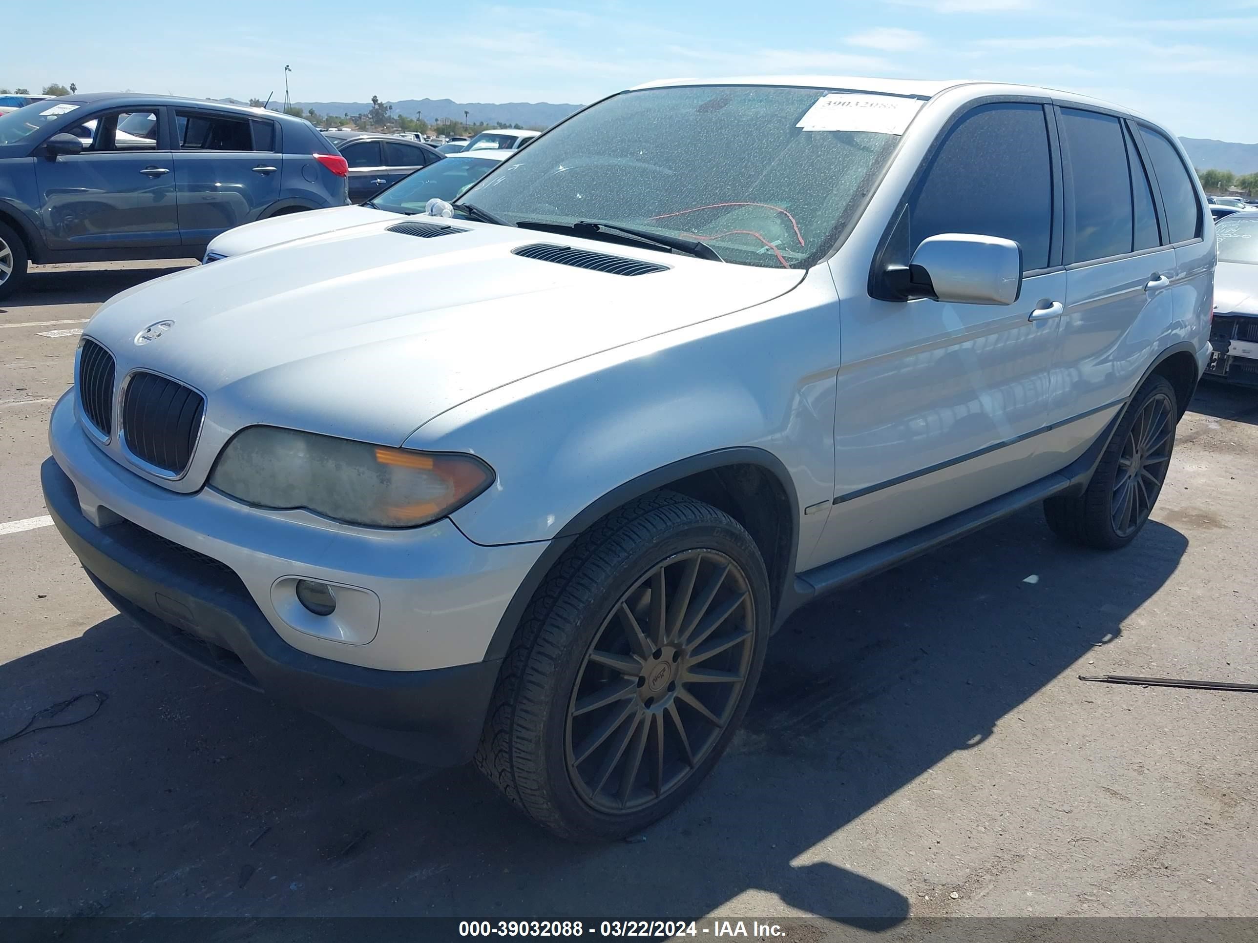 Photo 2 VIN: 5UXFA135X5LY11166 - BMW X5 