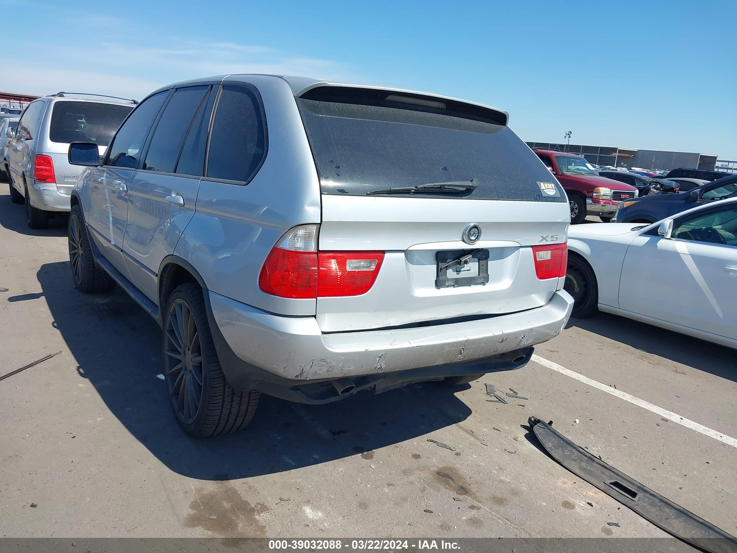 Photo 3 VIN: 5UXFA135X5LY11166 - BMW X5 