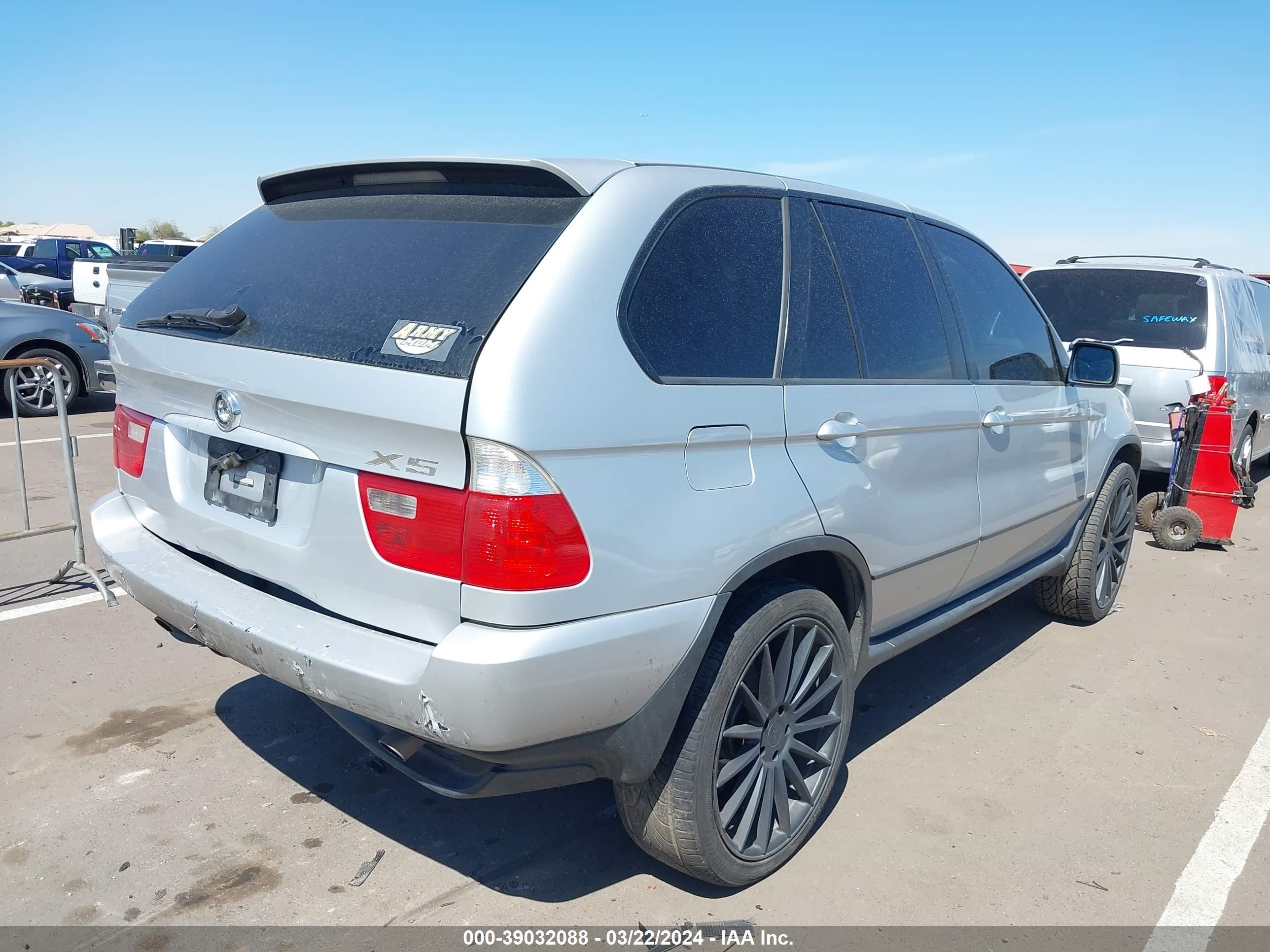 Photo 4 VIN: 5UXFA135X5LY11166 - BMW X5 