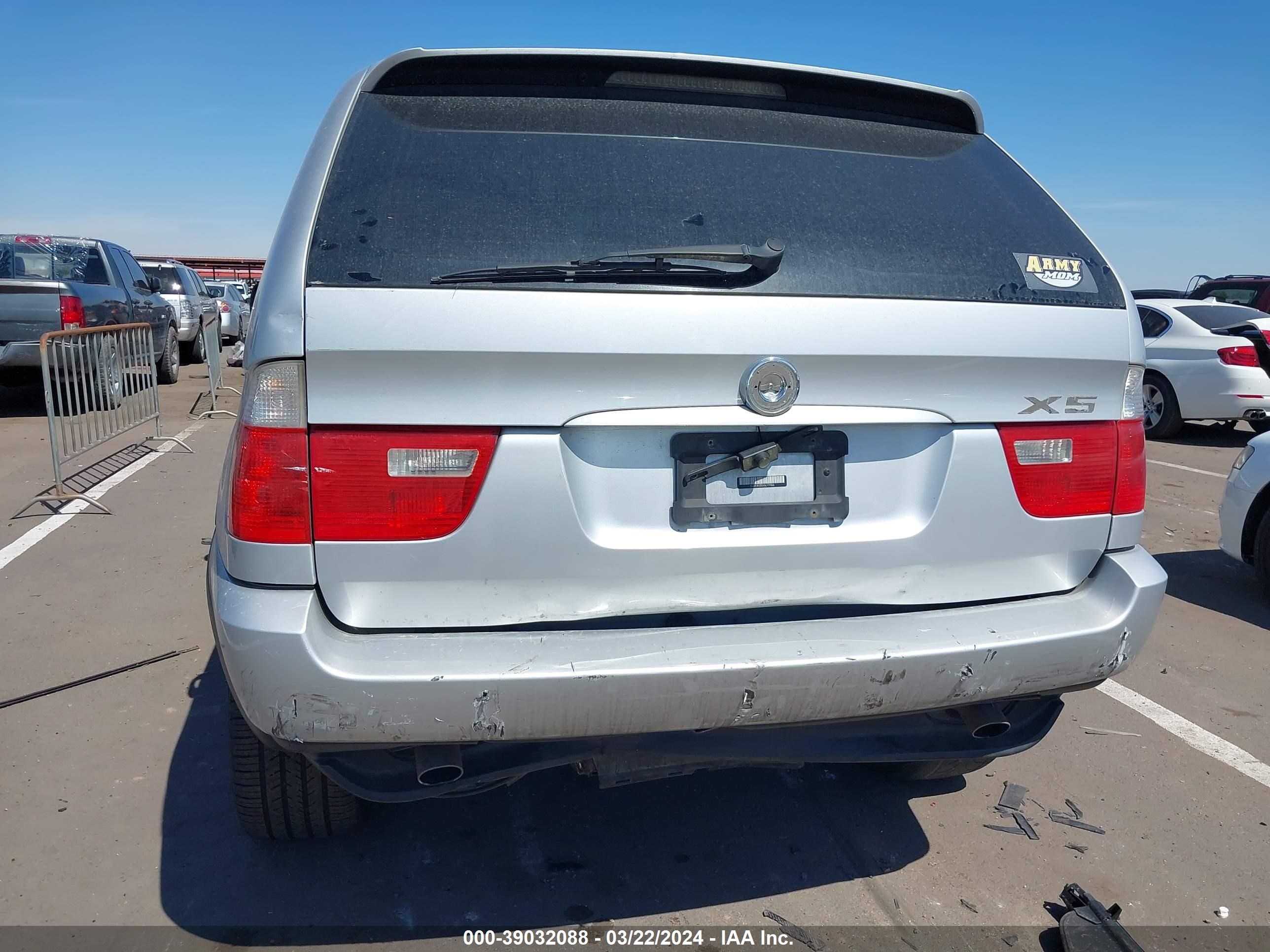 Photo 6 VIN: 5UXFA135X5LY11166 - BMW X5 