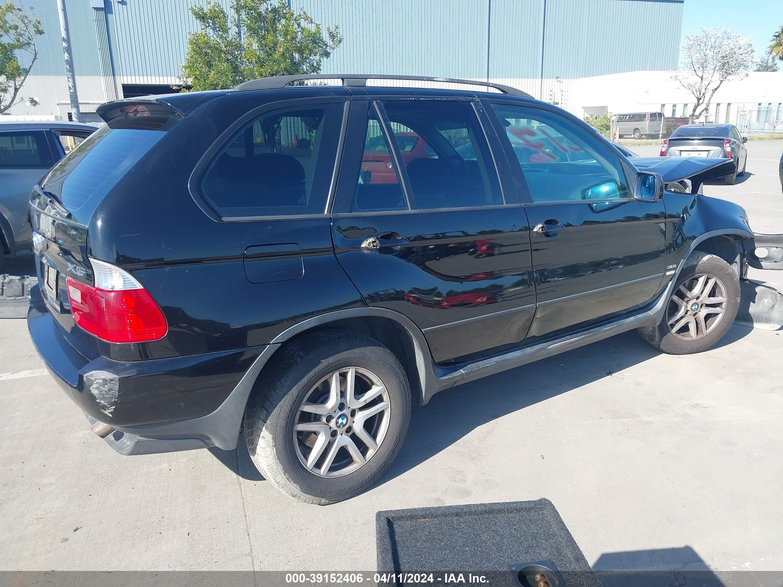 Photo 3 VIN: 5UXFA135X6LY25893 - BMW X5 