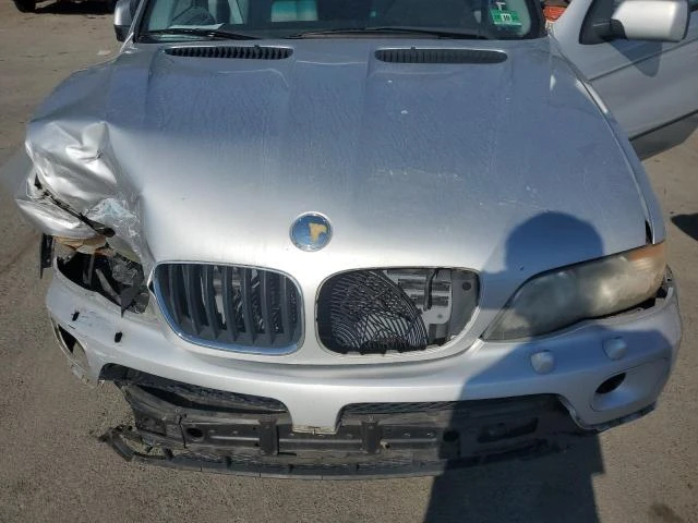 Photo 11 VIN: 5UXFA135X6LY26042 - BMW X5 3.0I 