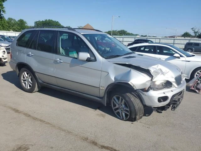 Photo 3 VIN: 5UXFA135X6LY26042 - BMW X5 3.0I 