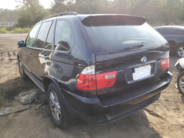 Photo 2 VIN: 5UXFA135X6LY30771 - BMW X5 3.0I 