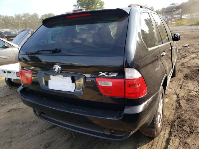 Photo 3 VIN: 5UXFA135X6LY30771 - BMW X5 3.0I 