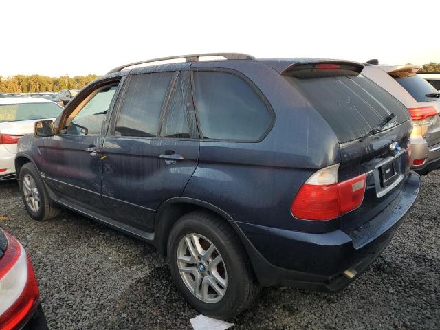 Photo 1 VIN: 5UXFA135X6LY33251 - BMW X5 3.0I 