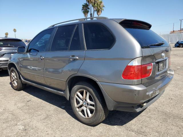 Photo 1 VIN: 5UXFA135X6LY42449 - BMW X5 3.0I 