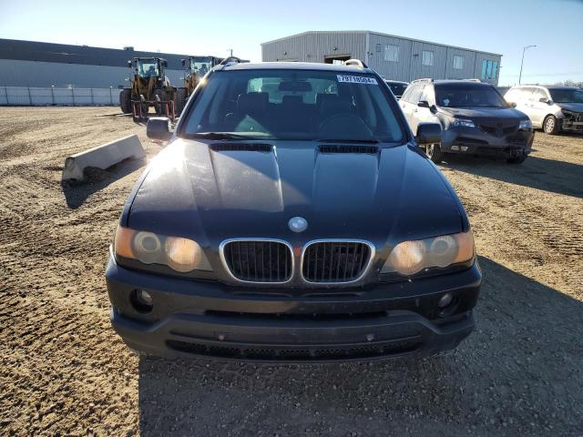 Photo 4 VIN: 5UXFA53502LP28199 - BMW X5 3.0I 