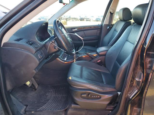 Photo 6 VIN: 5UXFA53502LP28199 - BMW X5 3.0I 