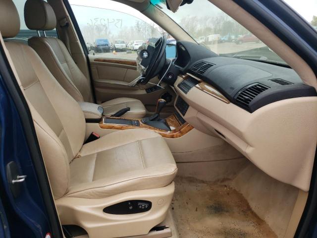 Photo 4 VIN: 5UXFA53502LP43561 - BMW X5 3.0I 