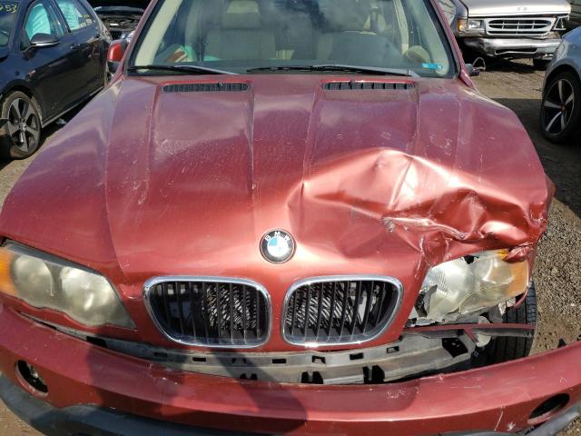 Photo 10 VIN: 5UXFA53502LP51269 - BMW X5 3.0I 