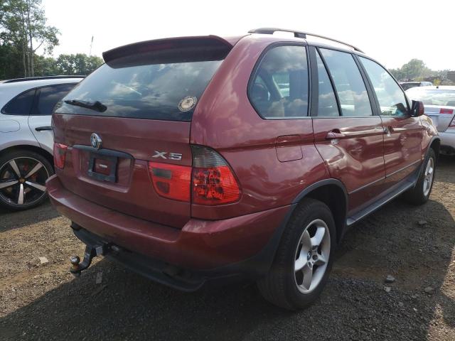 Photo 2 VIN: 5UXFA53502LP51269 - BMW X5 3.0I 