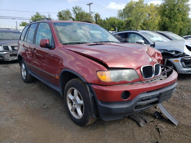 Photo 3 VIN: 5UXFA53502LP51269 - BMW X5 3.0I 