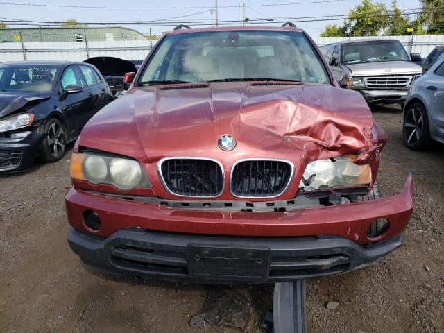 Photo 4 VIN: 5UXFA53502LP51269 - BMW X5 3.0I 