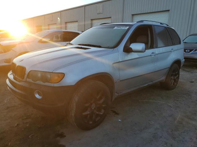 Photo 0 VIN: 5UXFA53502LP56326 - BMW X5 3.0I 