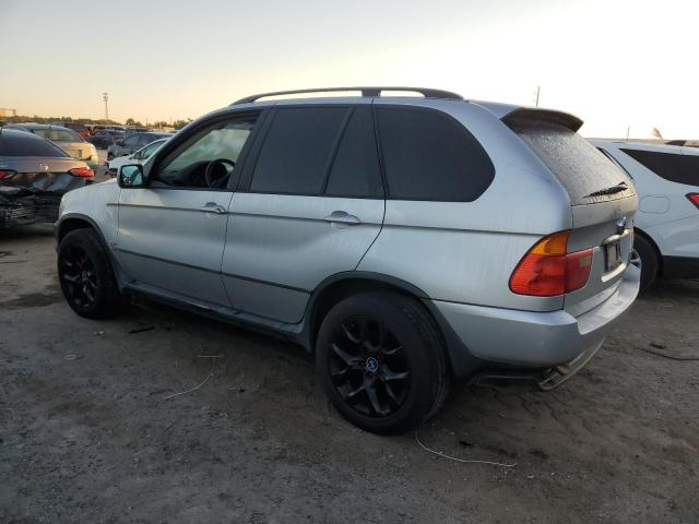 Photo 1 VIN: 5UXFA53502LP56326 - BMW X5 3.0I 