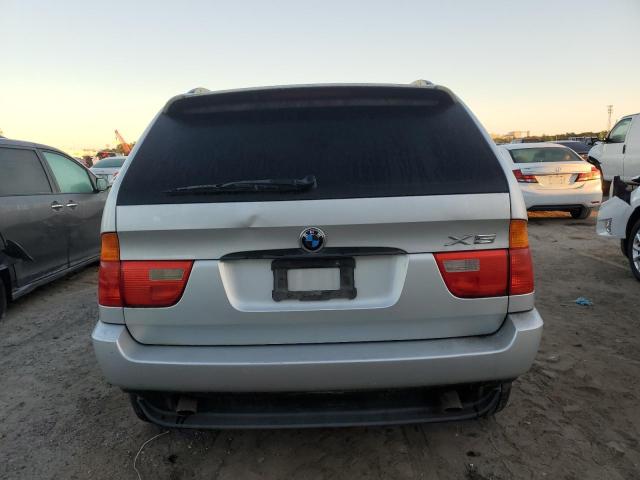 Photo 5 VIN: 5UXFA53502LP56326 - BMW X5 3.0I 