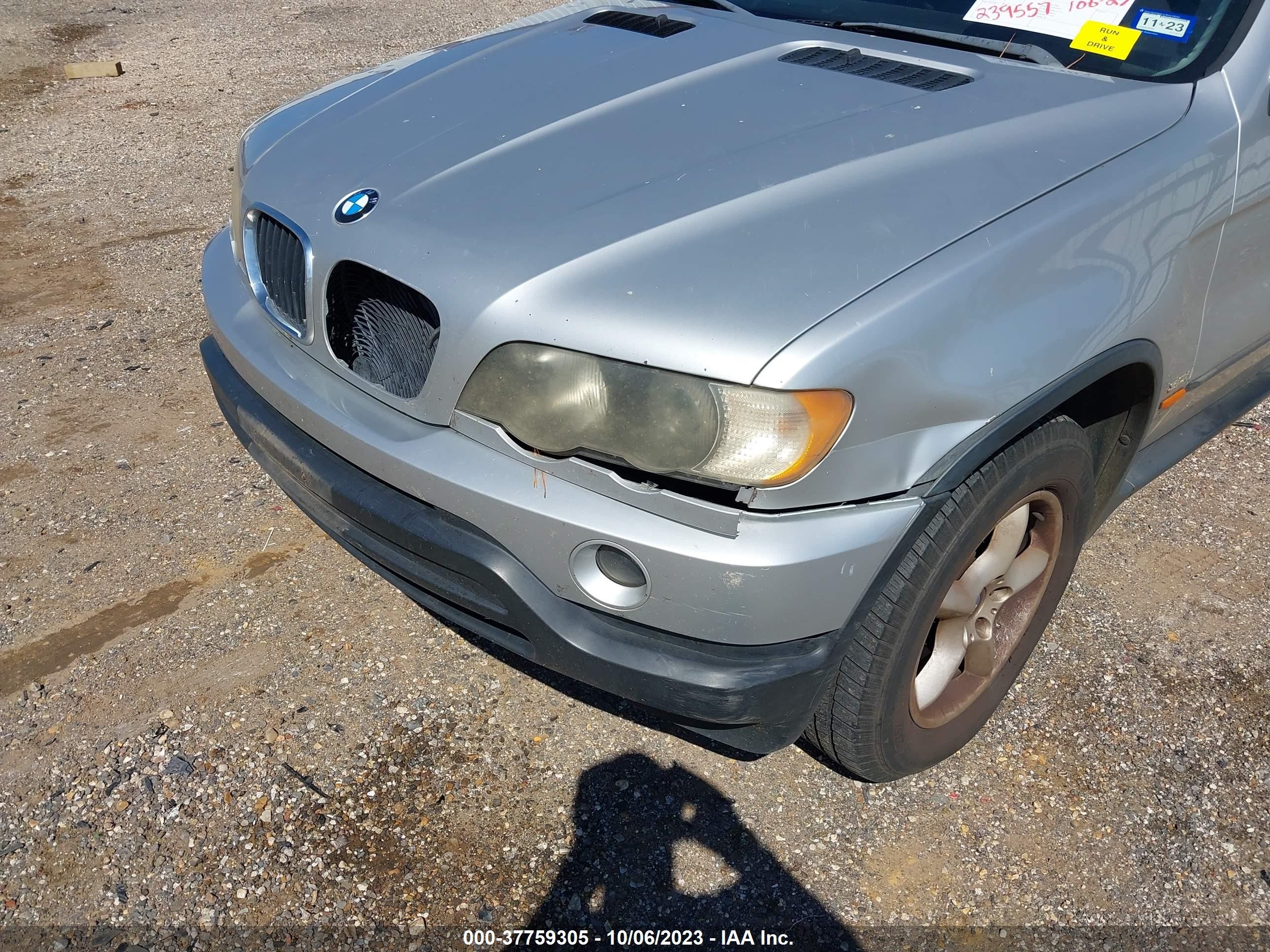 Photo 5 VIN: 5UXFA53503LV79312 - BMW X5 