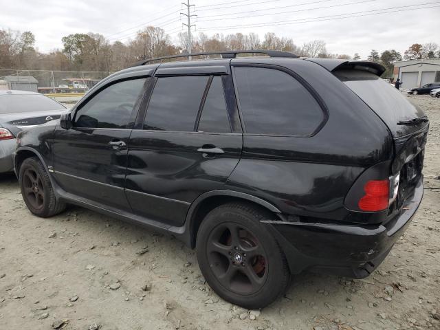 Photo 1 VIN: 5UXFA53503LV79732 - BMW X5 3.0I 