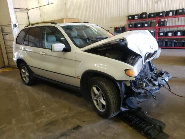 Photo 3 VIN: 5UXFA53503LV81500 - BMW X5 3.0I 