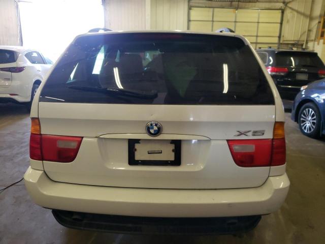 Photo 5 VIN: 5UXFA53503LV81500 - BMW X5 3.0I 