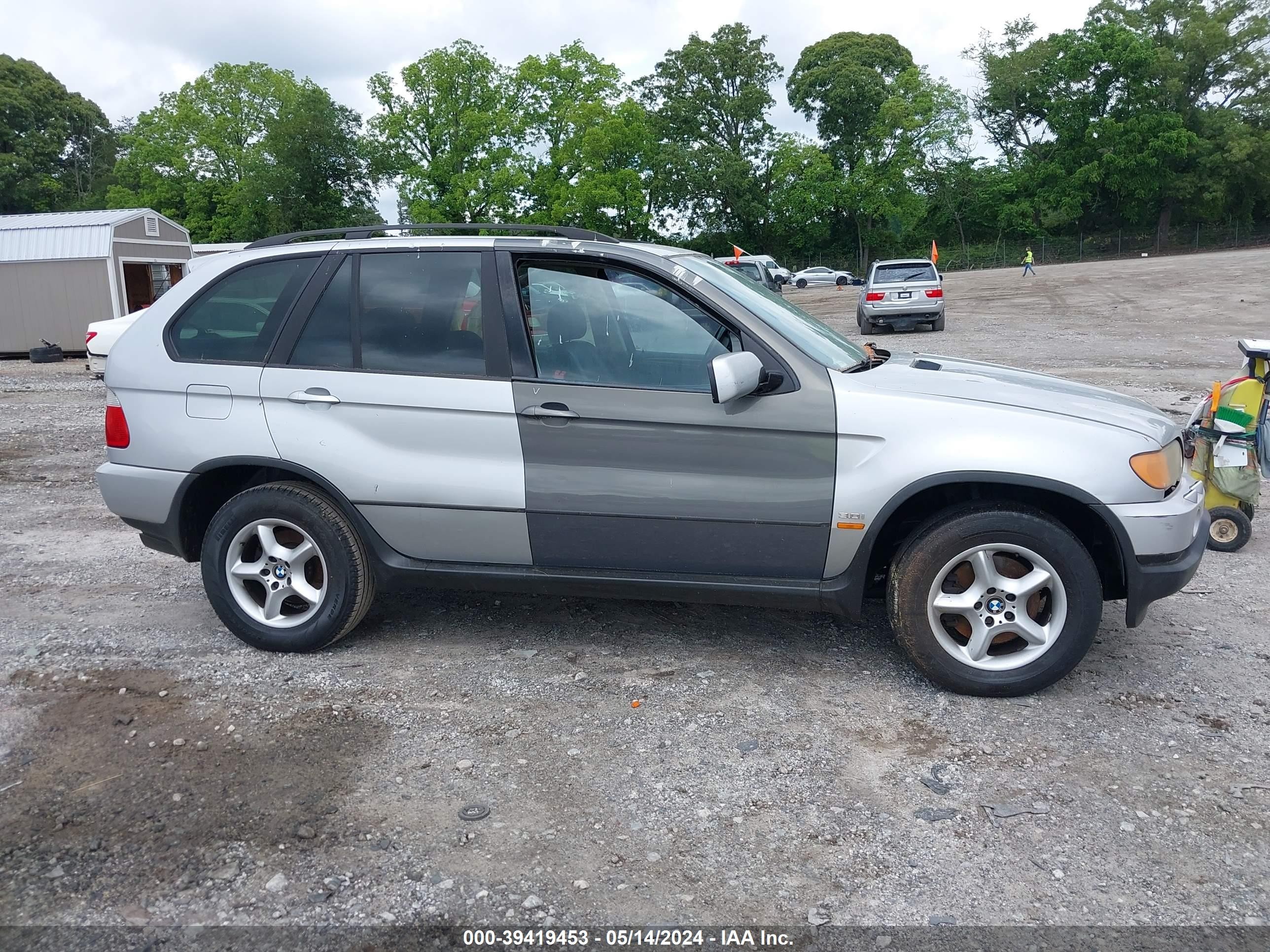 Photo 12 VIN: 5UXFA53503LV86017 - BMW X5 