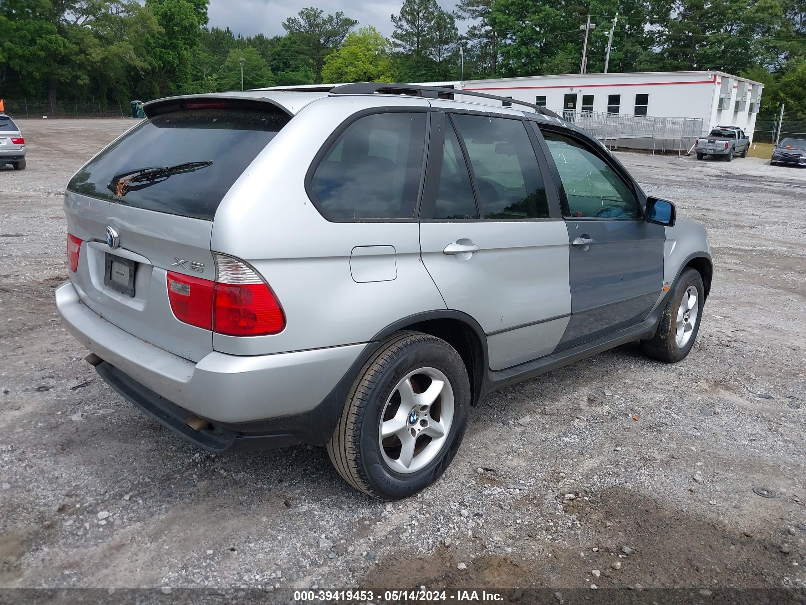 Photo 3 VIN: 5UXFA53503LV86017 - BMW X5 