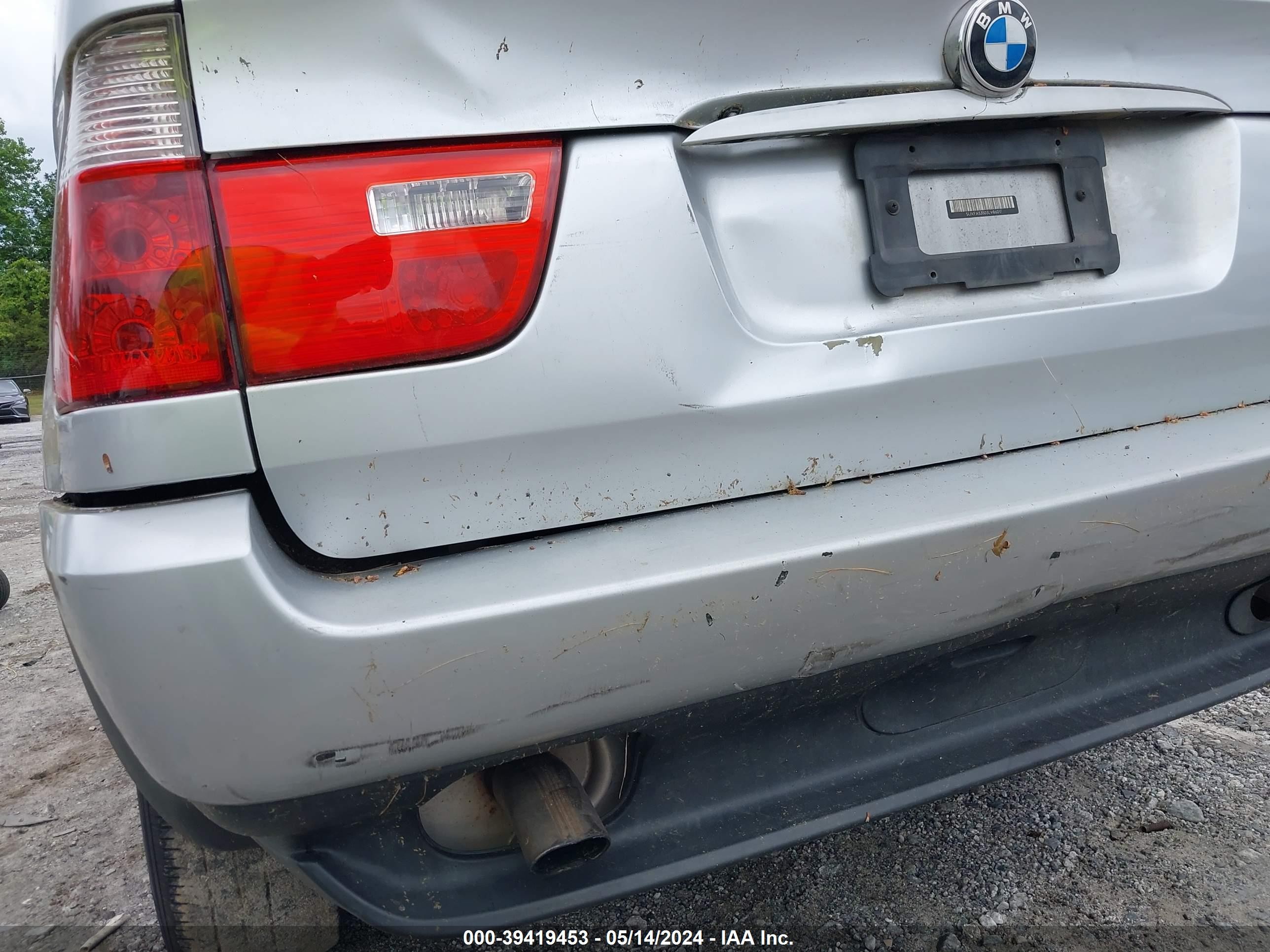 Photo 5 VIN: 5UXFA53503LV86017 - BMW X5 