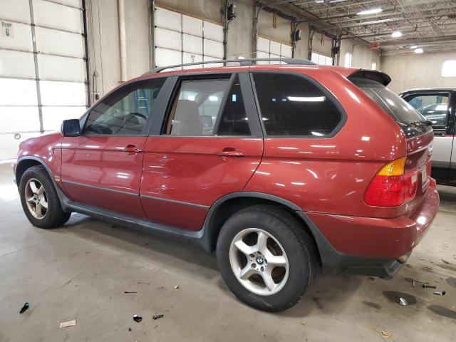 Photo 1 VIN: 5UXFA53503LV89399 - BMW X5 