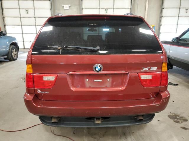 Photo 5 VIN: 5UXFA53503LV89399 - BMW X5 