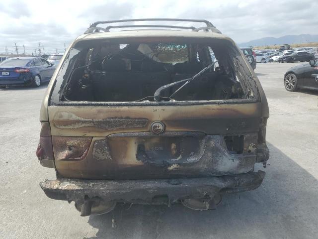 Photo 5 VIN: 5UXFA53503LW25768 - BMW X5 