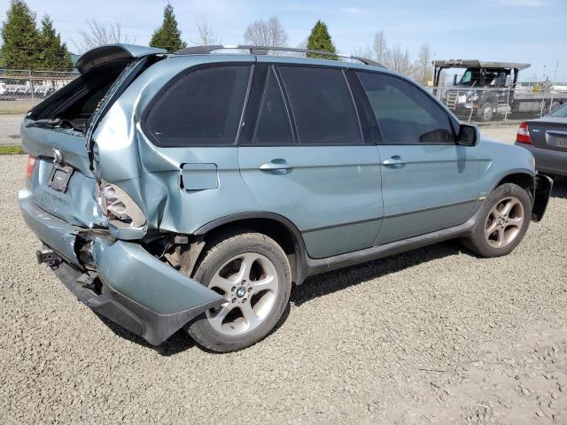 Photo 2 VIN: 5UXFA53512LP30401 - BMW X5 3.0I 