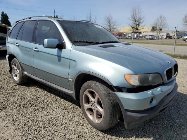 Photo 3 VIN: 5UXFA53512LP30401 - BMW X5 3.0I 