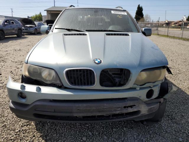 Photo 4 VIN: 5UXFA53512LP30401 - BMW X5 3.0I 