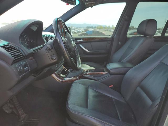 Photo 6 VIN: 5UXFA53512LP30401 - BMW X5 3.0I 