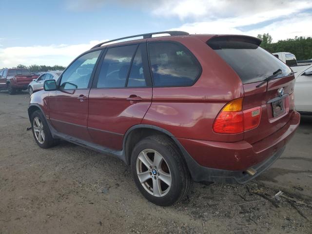 Photo 1 VIN: 5UXFA53512LP35419 - BMW X5 3.0I 