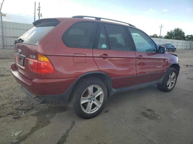 Photo 2 VIN: 5UXFA53512LP35419 - BMW X5 3.0I 