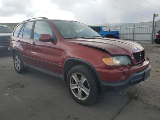 Photo 3 VIN: 5UXFA53512LP35419 - BMW X5 3.0I 