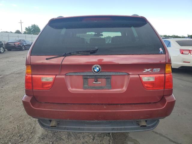 Photo 5 VIN: 5UXFA53512LP35419 - BMW X5 3.0I 