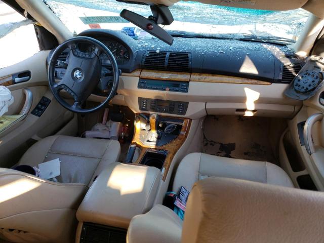 Photo 7 VIN: 5UXFA53512LP55587 - BMW X5 