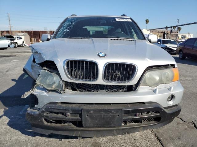 Photo 4 VIN: 5UXFA53513LP26236 - BMW X5 3.0I 