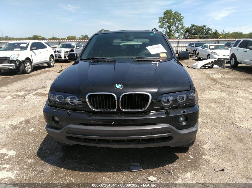 Photo 11 VIN: 5UXFA53513LV77424 - BMW X5 