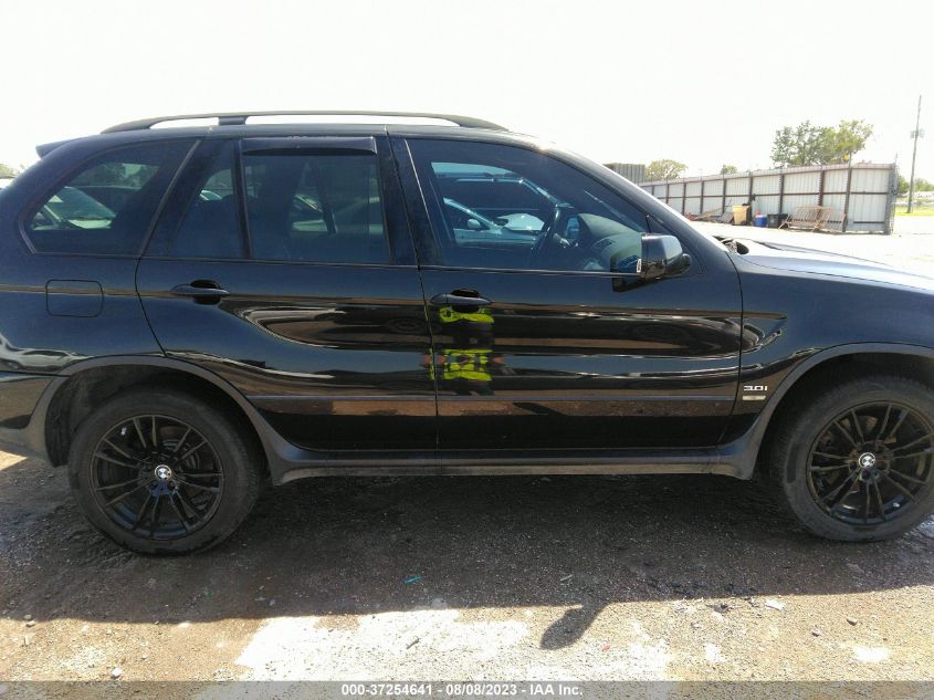 Photo 12 VIN: 5UXFA53513LV77424 - BMW X5 