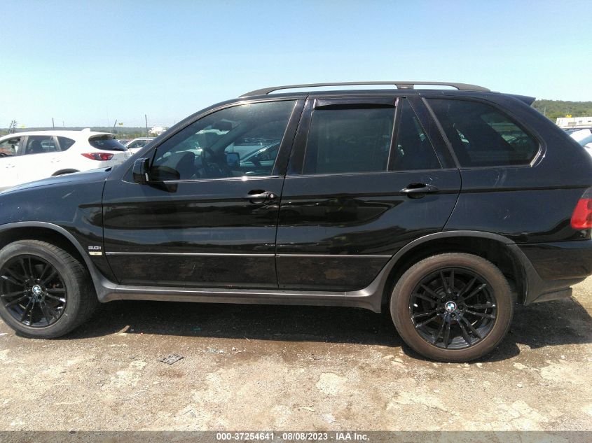 Photo 13 VIN: 5UXFA53513LV77424 - BMW X5 