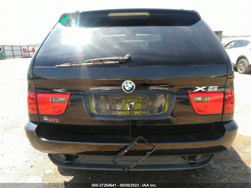 Photo 15 VIN: 5UXFA53513LV77424 - BMW X5 