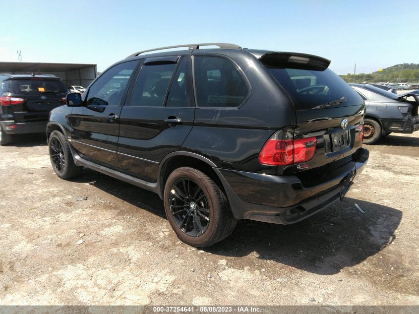 Photo 2 VIN: 5UXFA53513LV77424 - BMW X5 