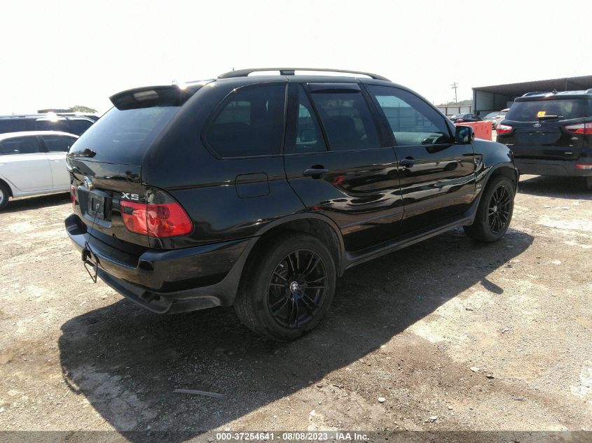 Photo 3 VIN: 5UXFA53513LV77424 - BMW X5 